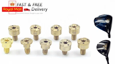 Kompatibles Gewicht für Callaway Paradym X Paradym Triple Diamond Driver Fairway