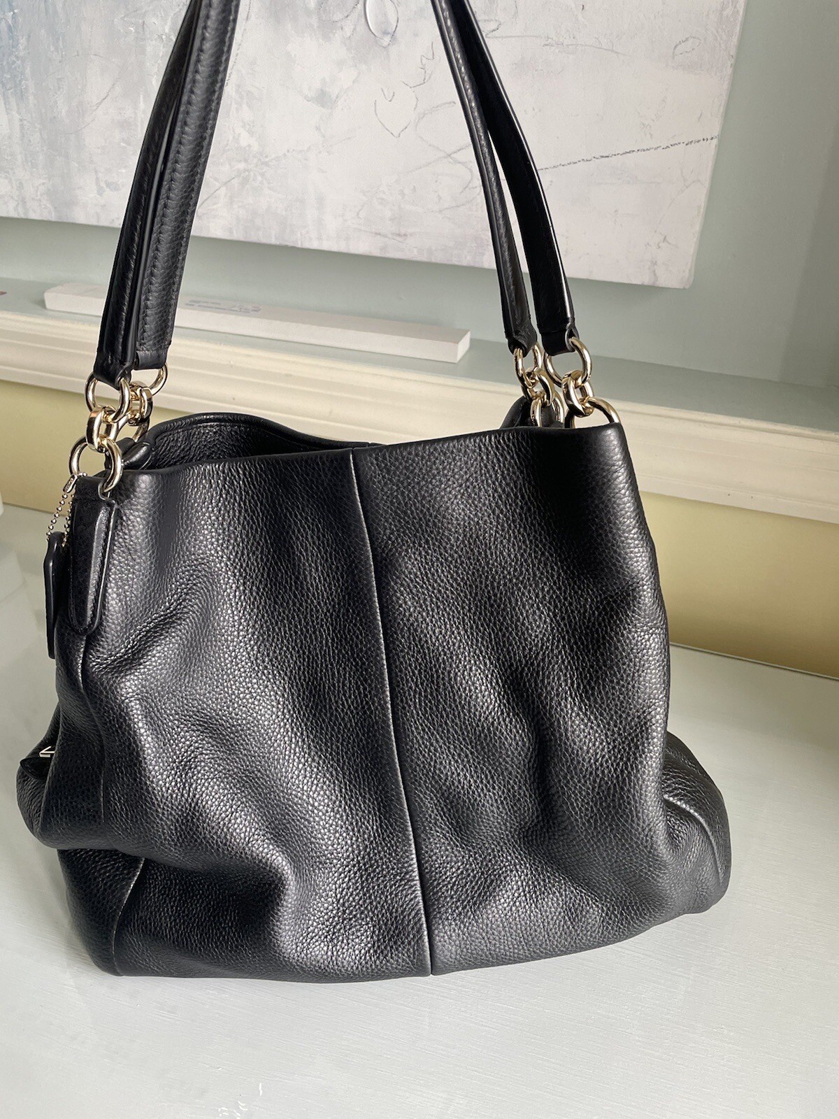 Authentic Coach Medium Bag - image 1