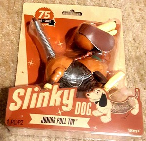 slinky dog junior