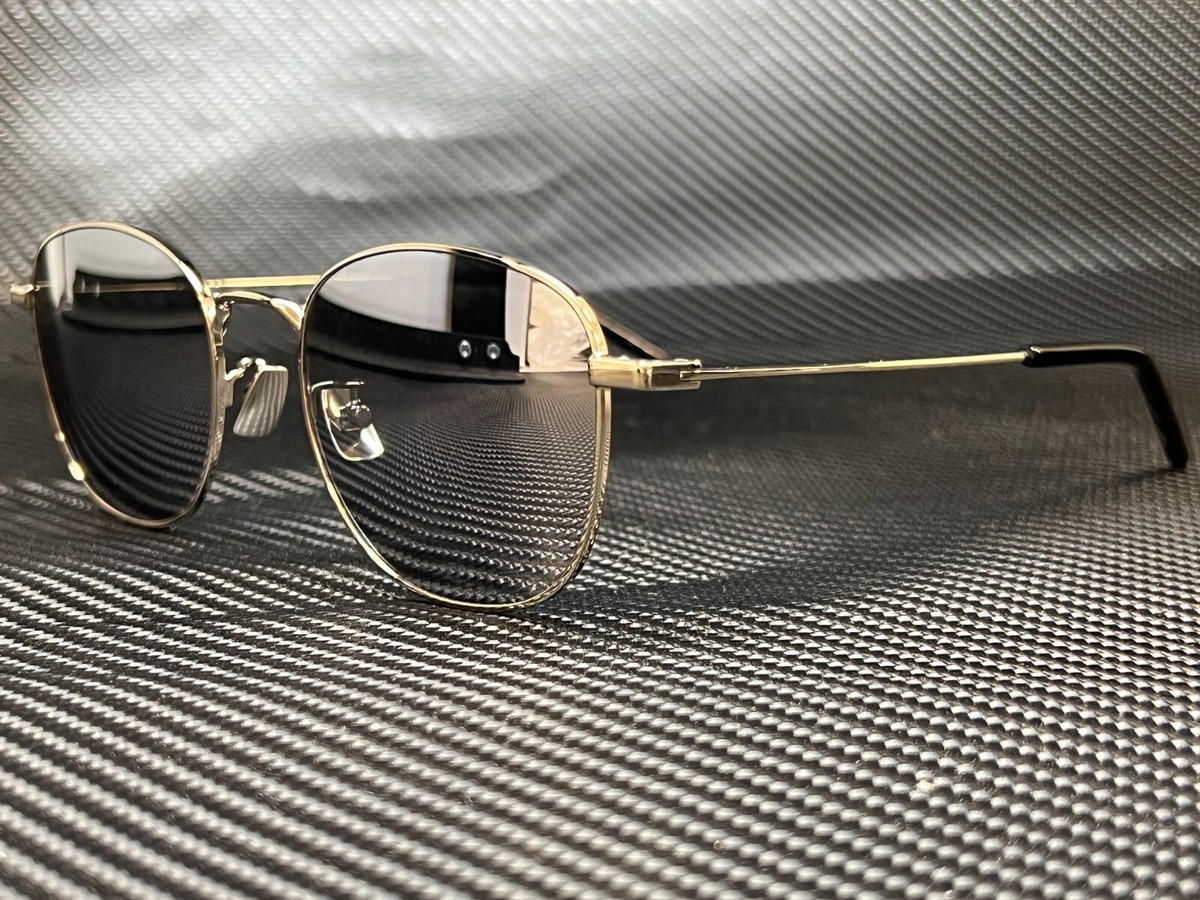 SAINT LAURENT SL 299 003 Silver Mirror Women's Sunglasses
