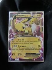 Pikachu EX XY84 XY Holo for sale online | eBay Pikachu EX XY84 XY Holo for sale online | eBay