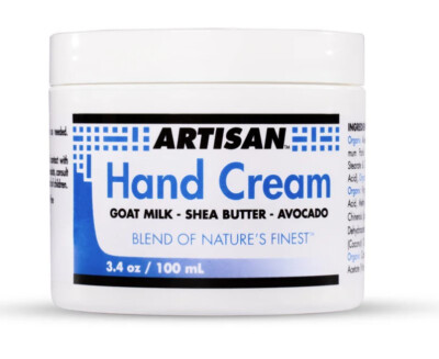 ARTISAN Hand Cream 3.4 oz.