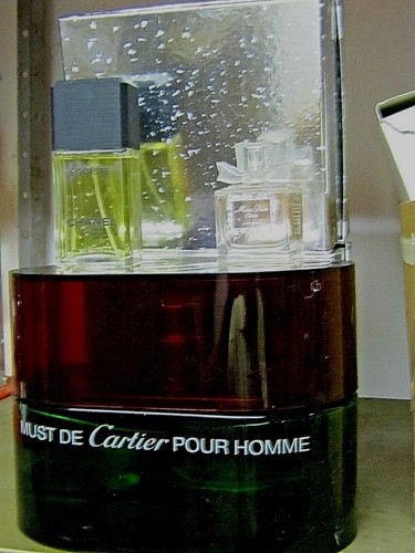 FACTICE VINTAGE MUST DI CARTIER 1000 ML MAGNUM RARO VINTAGE da COLLEZIONE |  eBay