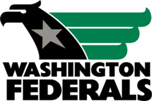Washington Federals USFL Football Mens Nike Golf Polo Shirt XS-4XL, LT-4XLT New