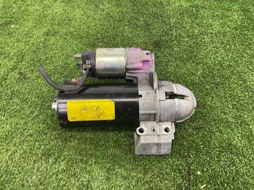 MOTORINO AVVIAMENTO BMW SERIE 1 E81 E87 2.0 2004-2013 USATO ORIGINALE - Imagen 2 de 9