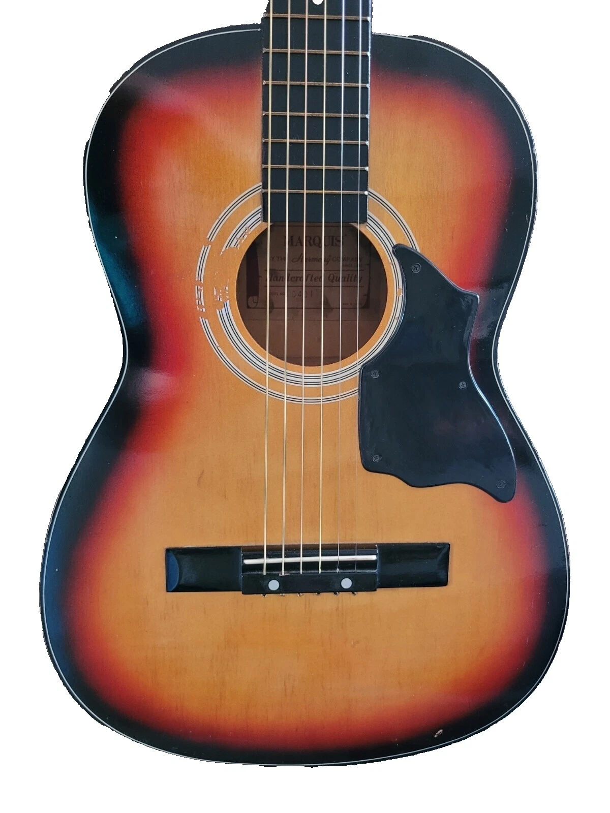 Guitarras acústicas Harmony Salón