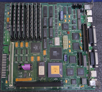 REPAIR SERVICE Apple Macintosh SE/30 Logic Board + Analog