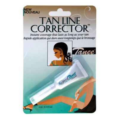 Solerra Tanee Tan Line Corrector 4 ml.
