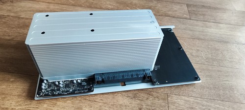 Board Tray carte MacPro APPLE MacPro 5.1 820-2482-A Intel Xeon 3.2GHz W3565 - Afbeelding 6 van 11