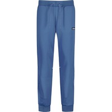 Image of Ellesse Mens Tracksuit Bottoms Pants Navy Blue Joggers San Marino