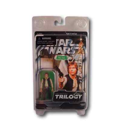 Star Wars The Original Trilogy Han Solo Actionfigur