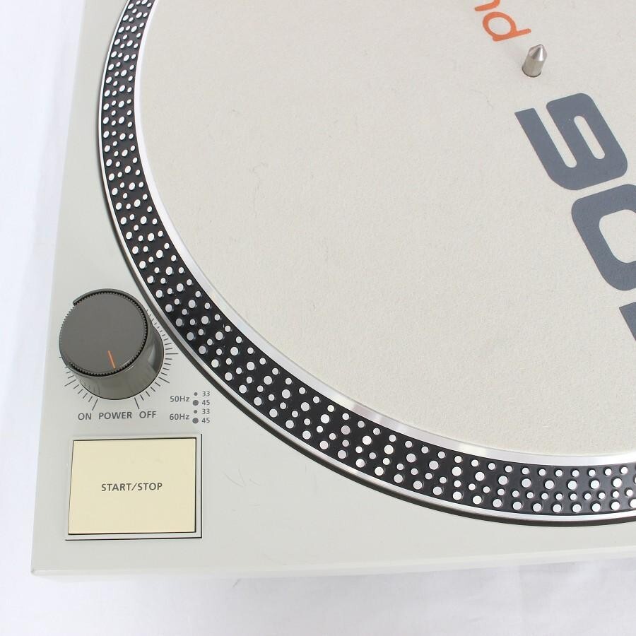 Roland 909 TT-99 DJ Turntable Record Player AC100V | eBay