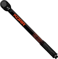 Tools KTW002 3/8-Inch Drive Click Torque Wrench (5-80 ft.-lb.)