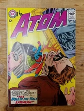 The Atom #18