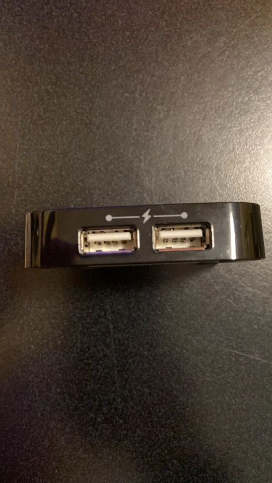 HUB A 4 PORTE USB D-LINK (A/N DUB-H4) usato - Immagine 4 di 4