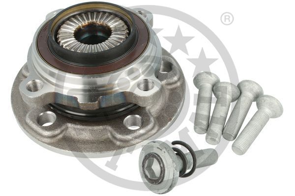 Optimal 501203 Radlagersatz Beidseitig FüR BMW I3 (I01)-image