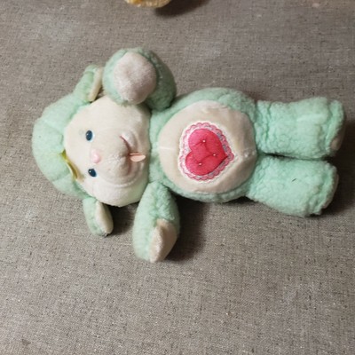 gentle heart lamb plush