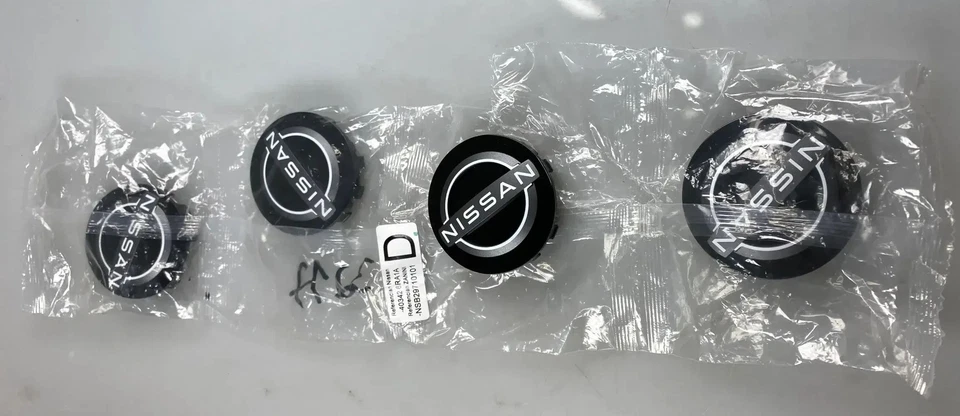 Original NISSAN hub cover ROGUE T33 2022 40342-6RA1A - Image 4 of 4
