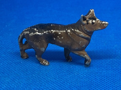 Alsatian Dog By Wendal (Br 212). Used As A Wolf - Picture 2 of 6