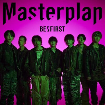 [CD+DVD] Masterplan MV Edition Sumapura BE:FIRST AVCD-61427 J-Pop Single NEU