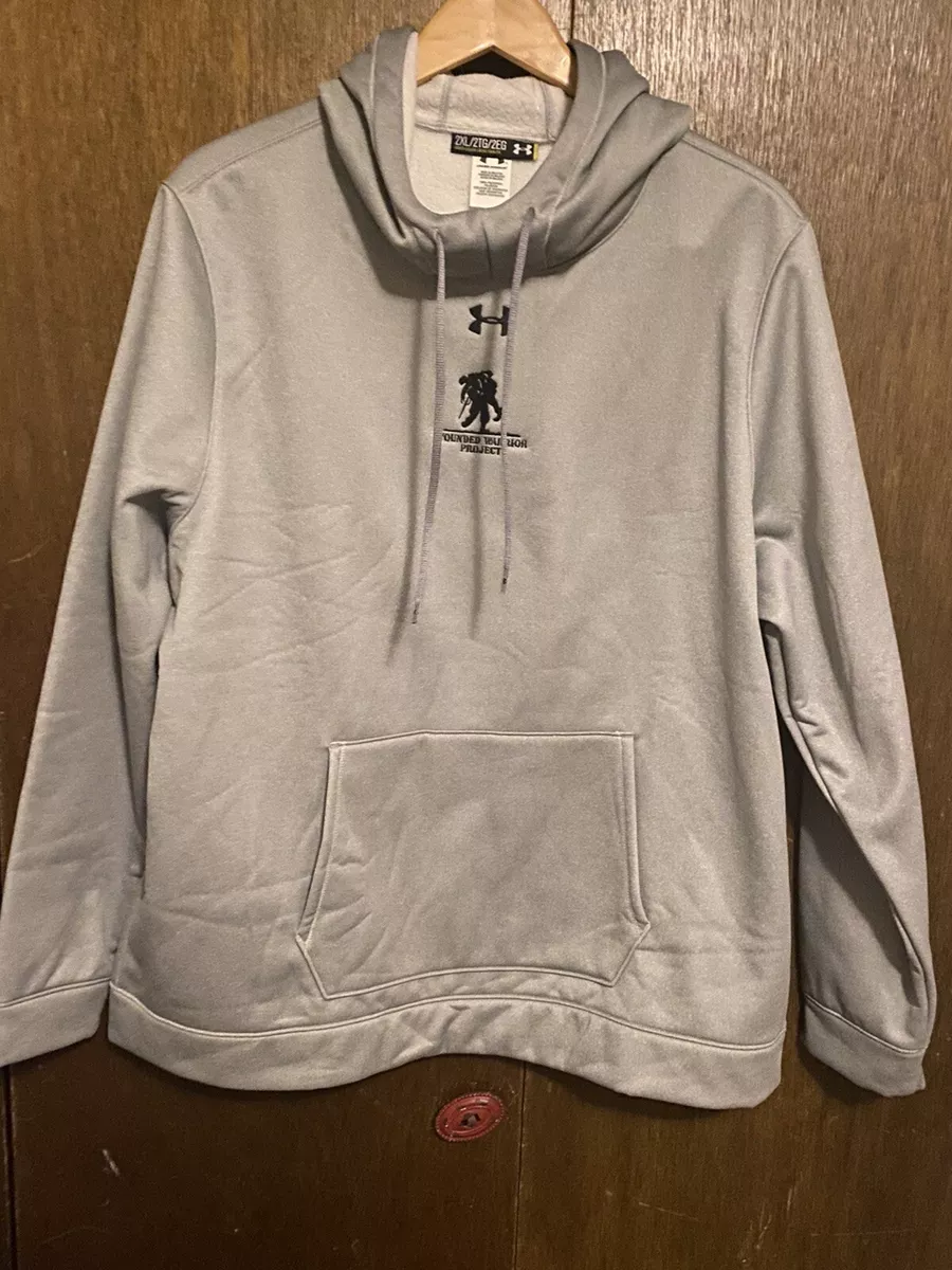 Under armour wounded warrior sweatshirt outlet