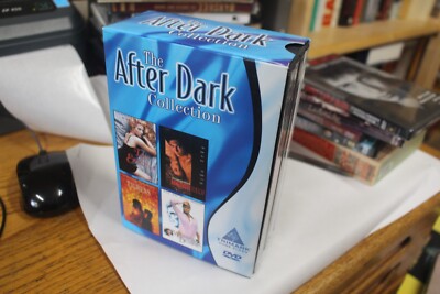 Brand New Sealed The After Dark Collection (Four DVDs) Woman of Desire ...