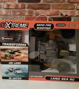 ltxtreme land sea rc