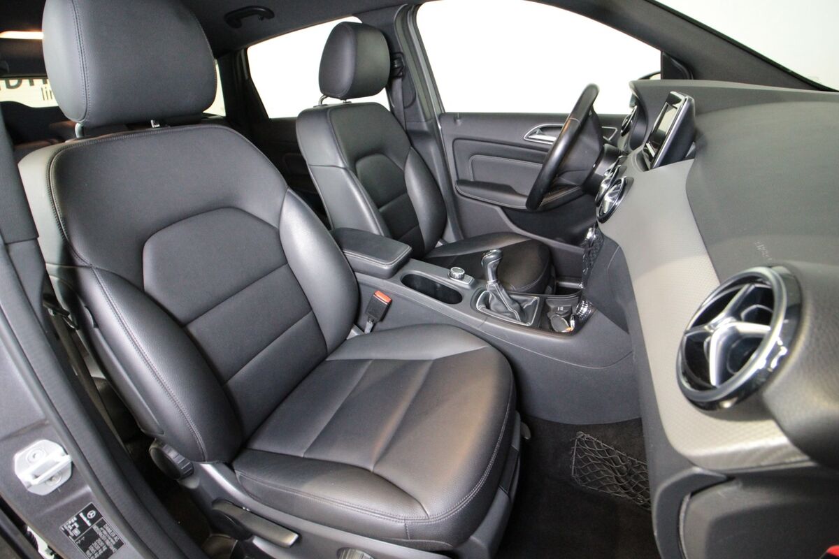 Mercedes B200 1,8 CDi Urban BE