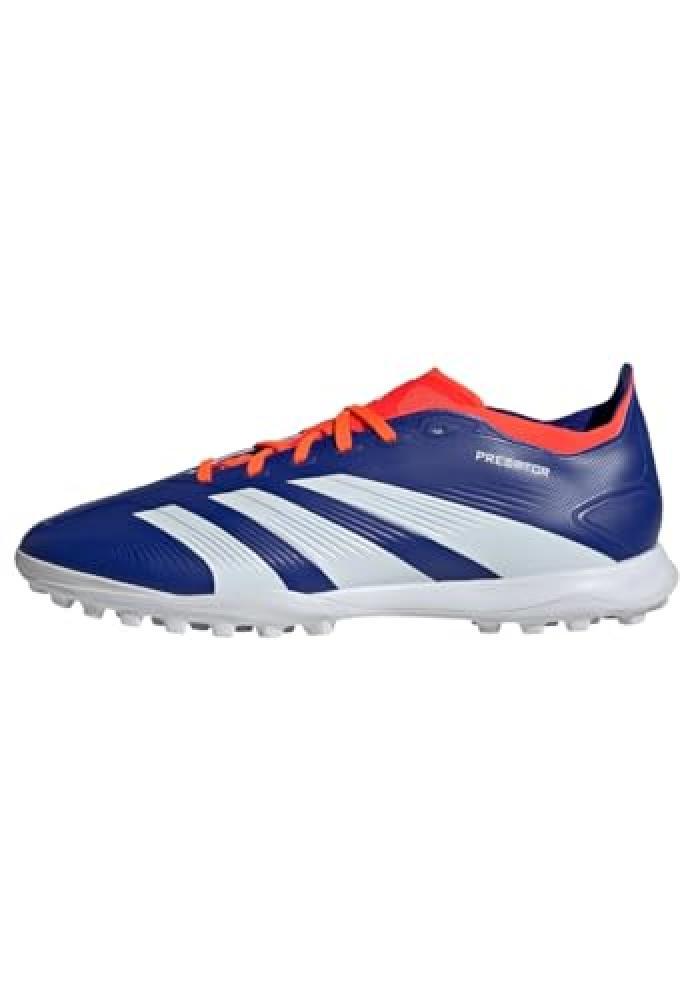 (TG. 41 1/3 EU) adidas Predator League Football Boots Turf, Scarpe da Calcio per