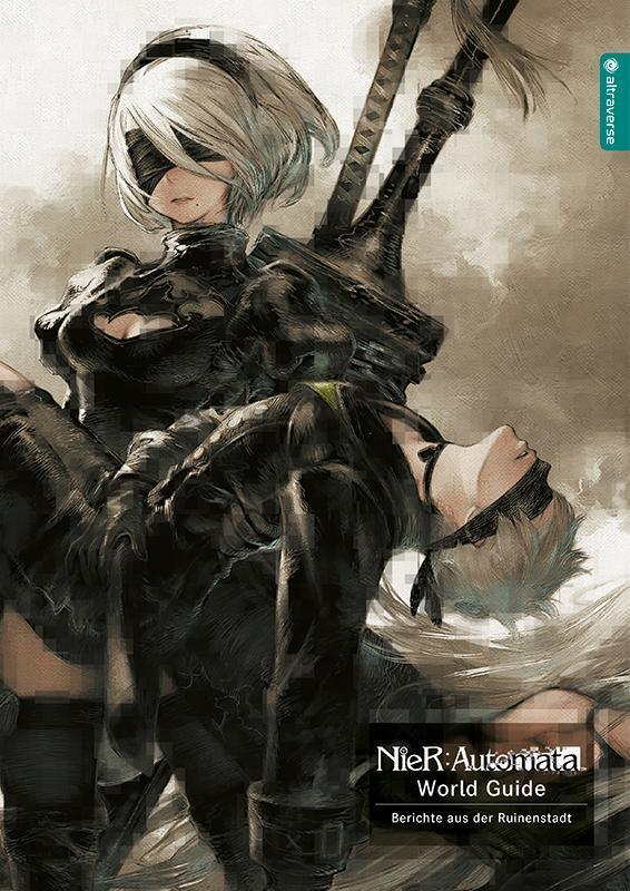 Thumbnail - Nier: Automata World Guide Square Enix