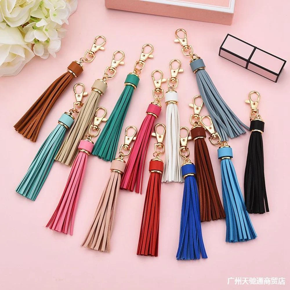 Keychain tassel hotsell wholesale