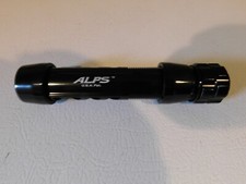 ALPS centra-lock black CAH18 LX-WTS aluminum reel seat for rod building