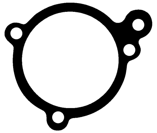 PERMASEAL KA127 WATER PUMP GASKET FOR EARLY FORD 144 170 188 200 221 6cyl - Picture 2 of 3