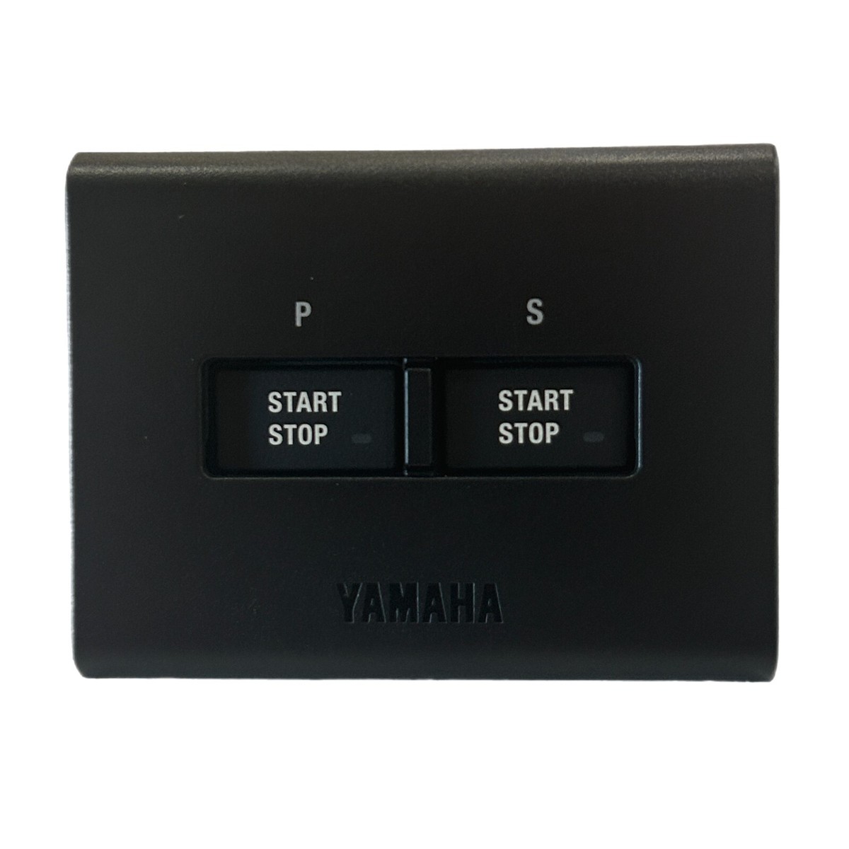 OEM Yamaha Outboard Dual Engine Start Stop Switch Panel Assembly