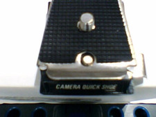 camera quick release shoe