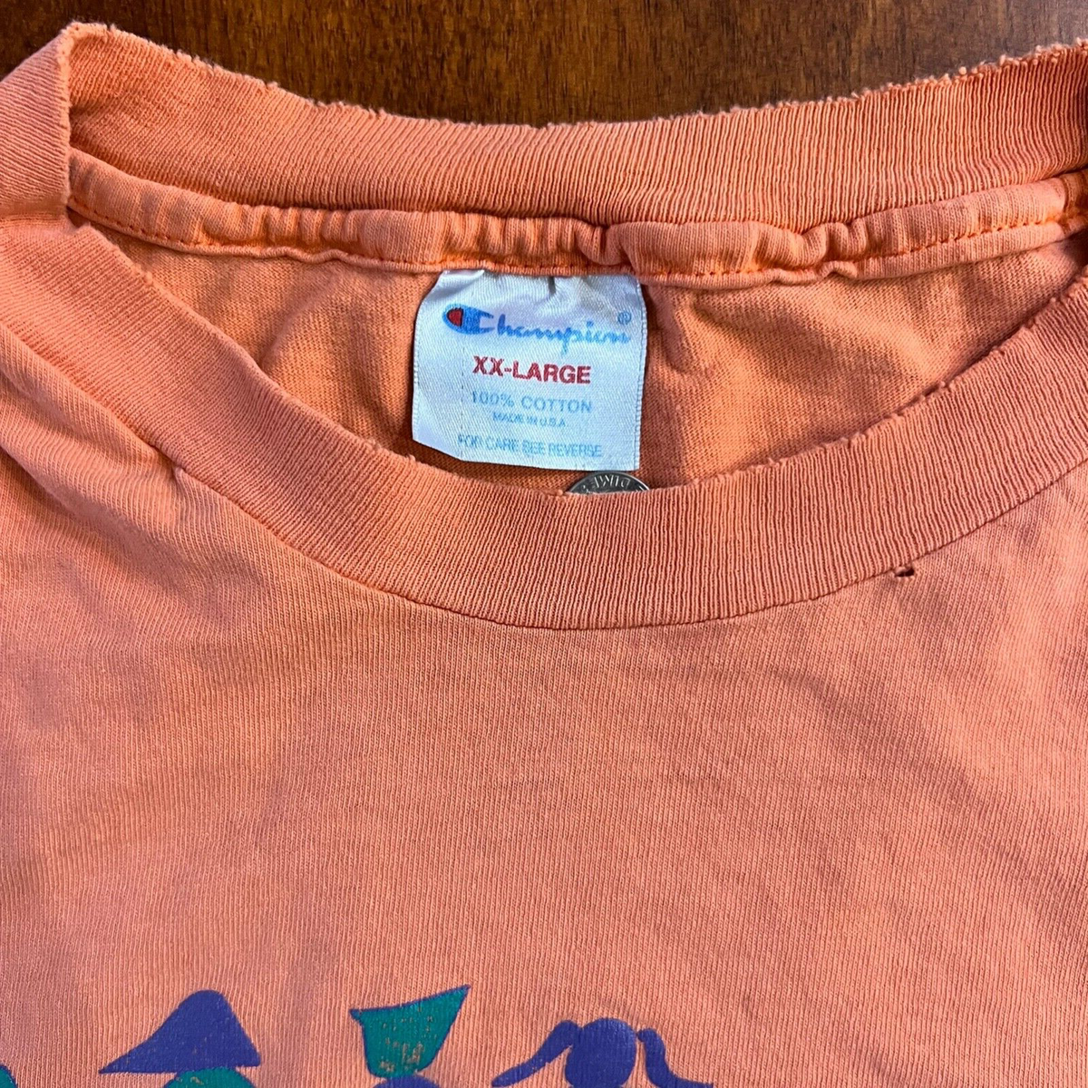 90sHanes Salem State Club Champions Tシャツ 90sHanes Salem State Club Champions Tシャツ - メルカリ