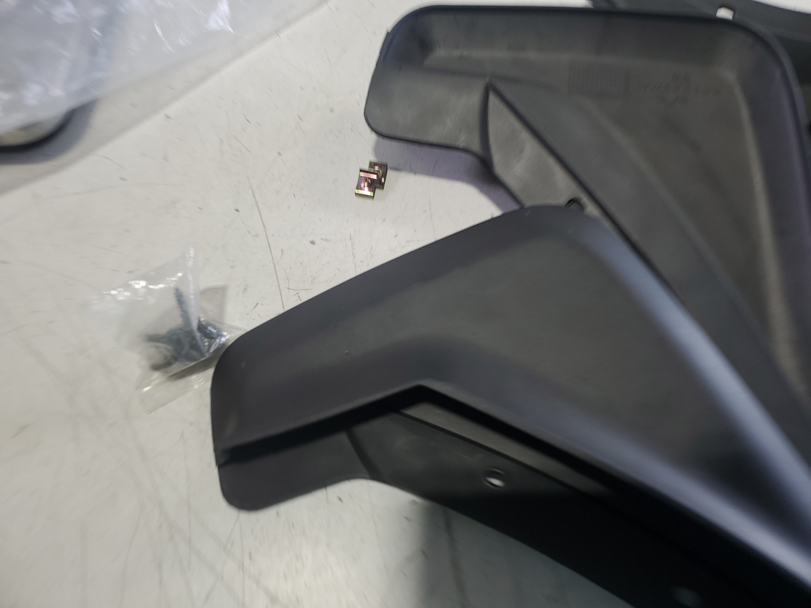 Mud Flaps Kit for 2021 Toyota Sienna 2022 Mud Splash Guard Front and Rear-image