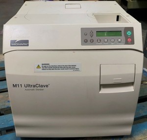 MidMark M11 UltraClave Automatic Sterilizer M11-020 | eBay