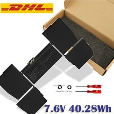 BATTERIA per Apple MacBook Retina 12" 12 pollici A1534 inizio 2015 2016 EMC 2746 2991