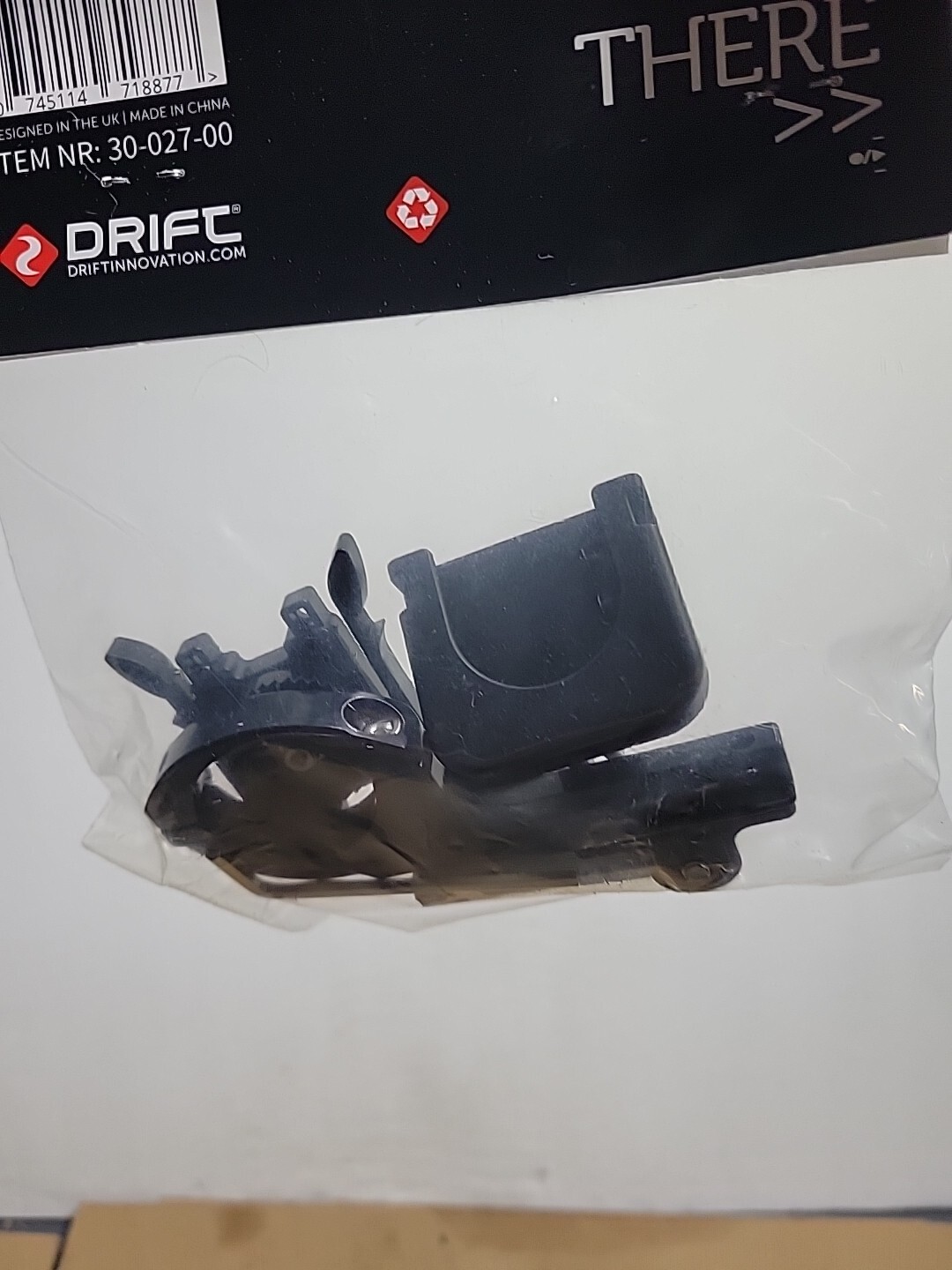 Drift 4K & Ghost X Motorcycle Bike Action Helmet Camera Handlebar Mount 2.0