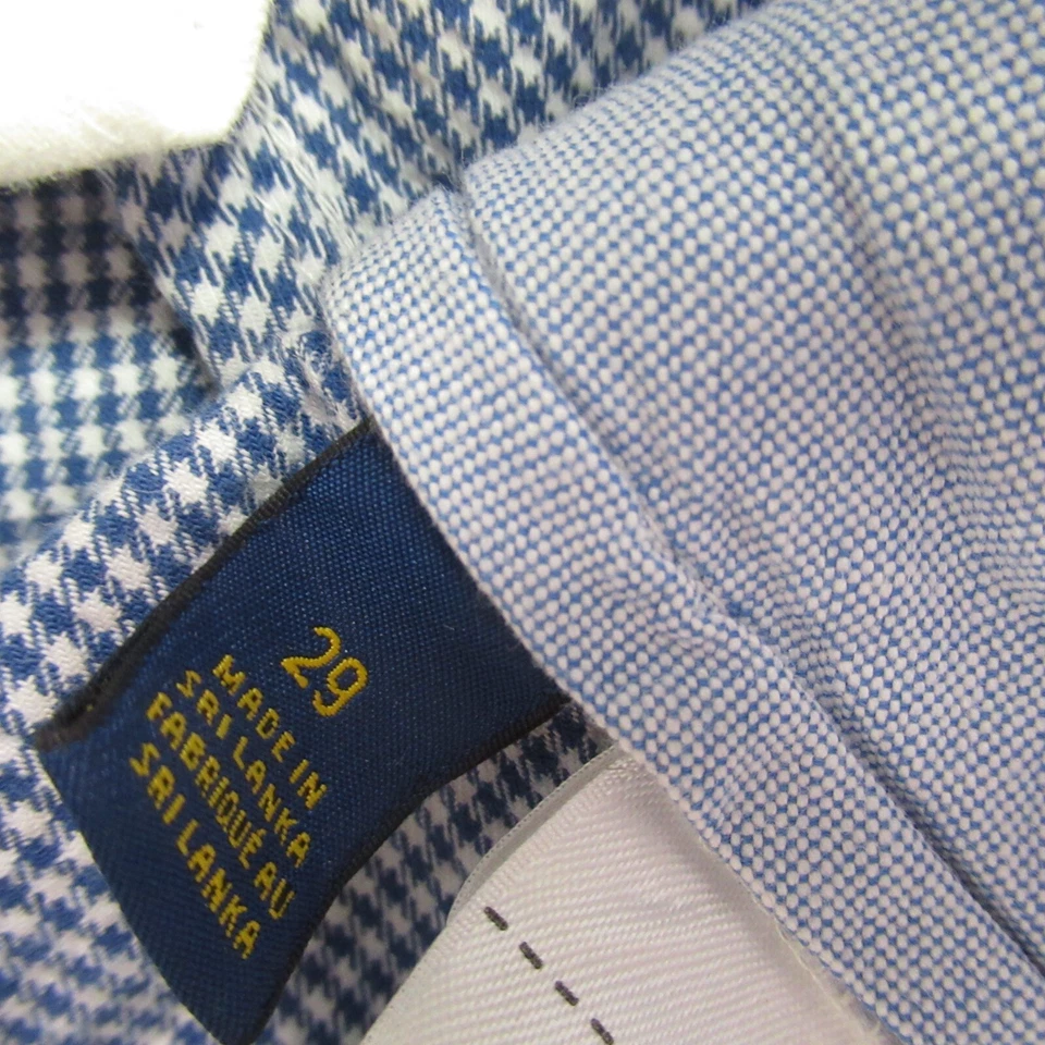 Polo Ralph Lauren Shorts Mens 29 Chino Pockets Outdoors Stretch Classic Fit - Image 4 of 4