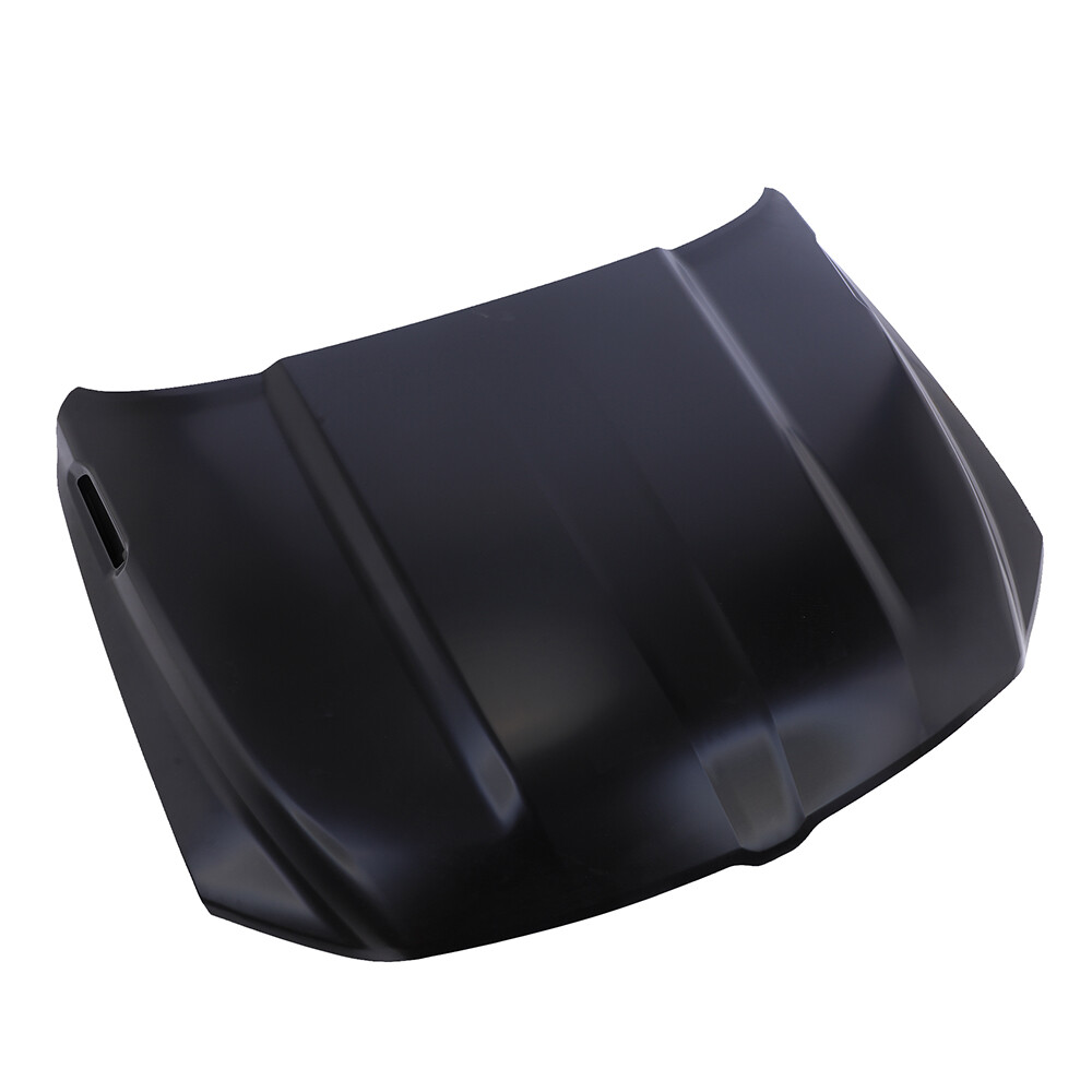 For 2019-2024 Ram 1500 Front Hood Panel Primed Aluminium Replacement USA