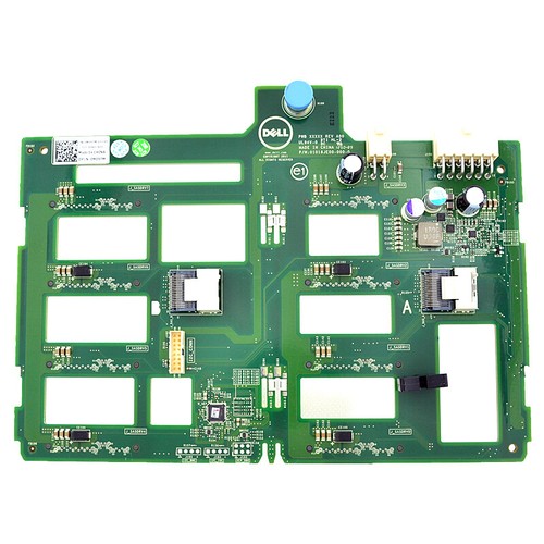 Dell Poweredge 0M05TM T320 T420 T620 8-Bay LFF Backplane