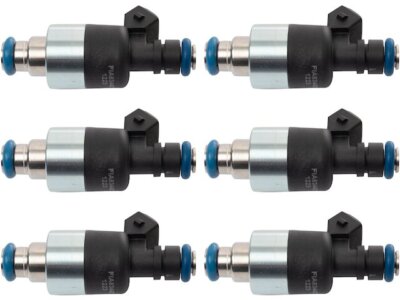 TRQ Fuel Injector Set fits Daewoo Leganza 1999-2002 95QBKB