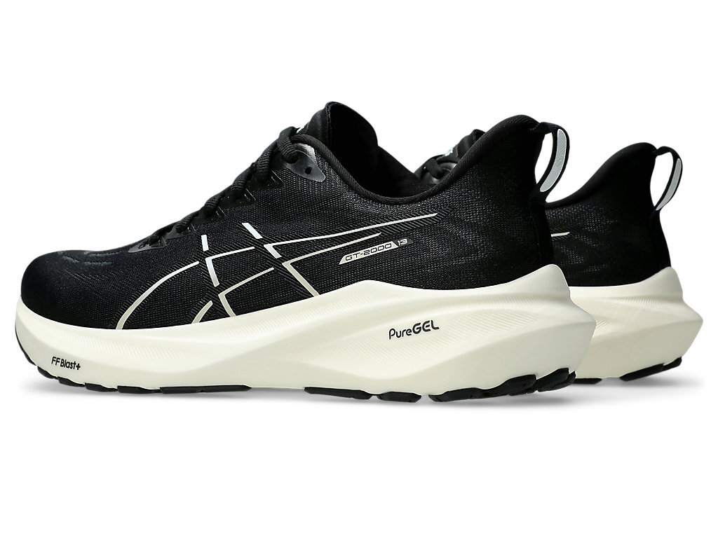ASICS アシックス GT-2000 13 WIDE ブラック 23cm Asics Women's GT-2000 13 | Marathon Sports