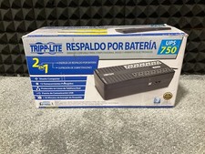 Tripp Lite Internet Office Compact Battery Back-UP 750VA INTERNET750U         READ