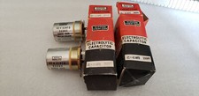 2 x New in Box Nippon Chemi Con 40uF+40uF 350...