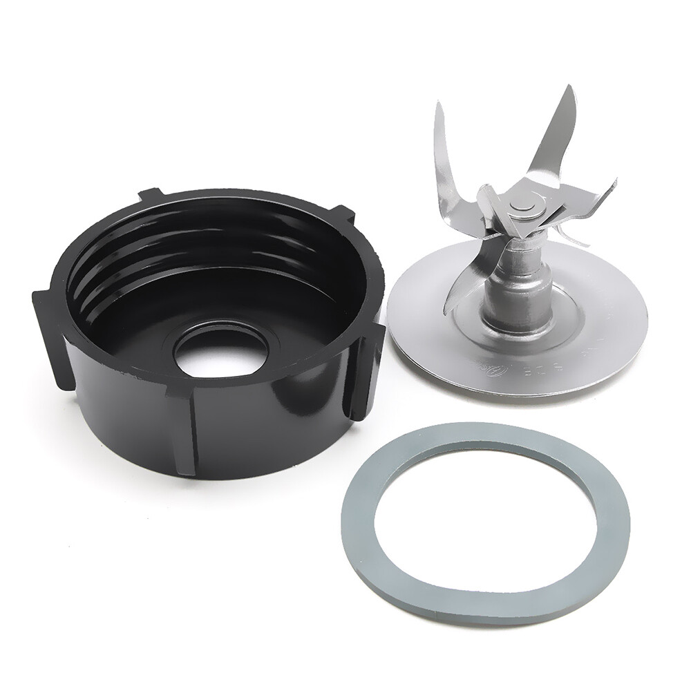 Blender Juicer Cutter Blade Base Cap Gasket Replacement Part For Oster P0R5