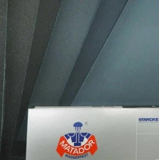 Matador 20 Sheet Assortment Wet or Dry Sandpaper Abrasive 1ea All Grades 80-7000