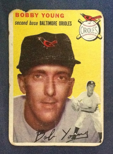 1954 Topps Pick a Card Complete your Set FILLER TO VERY GOOD LOWER GRADE #6-100 - Picture 11 of 89